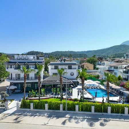Edem Flower Hotel Kemer Ngoại thất bức ảnh