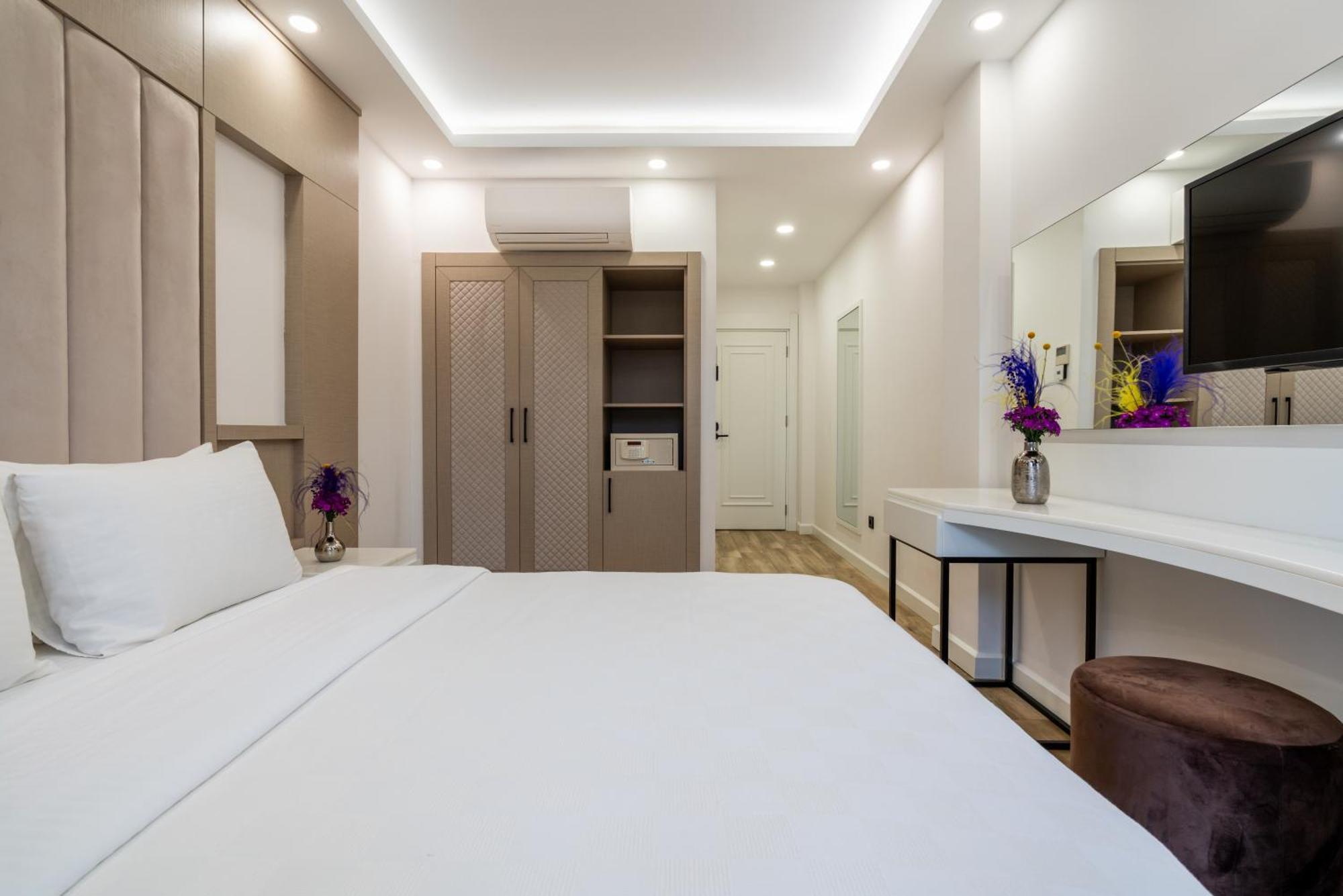 Edem Flower Hotel Kemer Ngoại thất bức ảnh