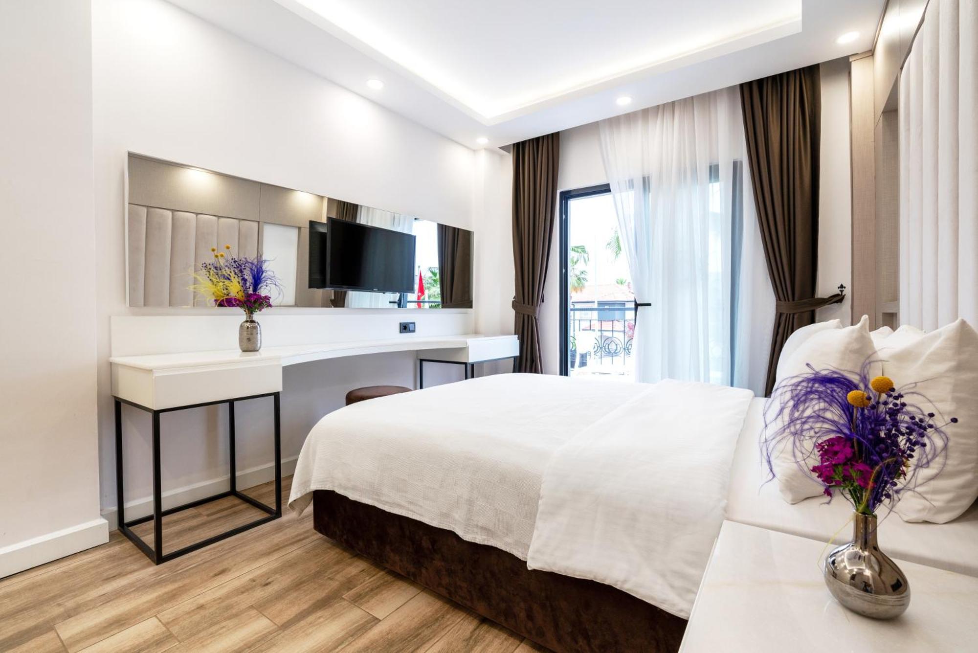 Edem Flower Hotel Kemer Ngoại thất bức ảnh