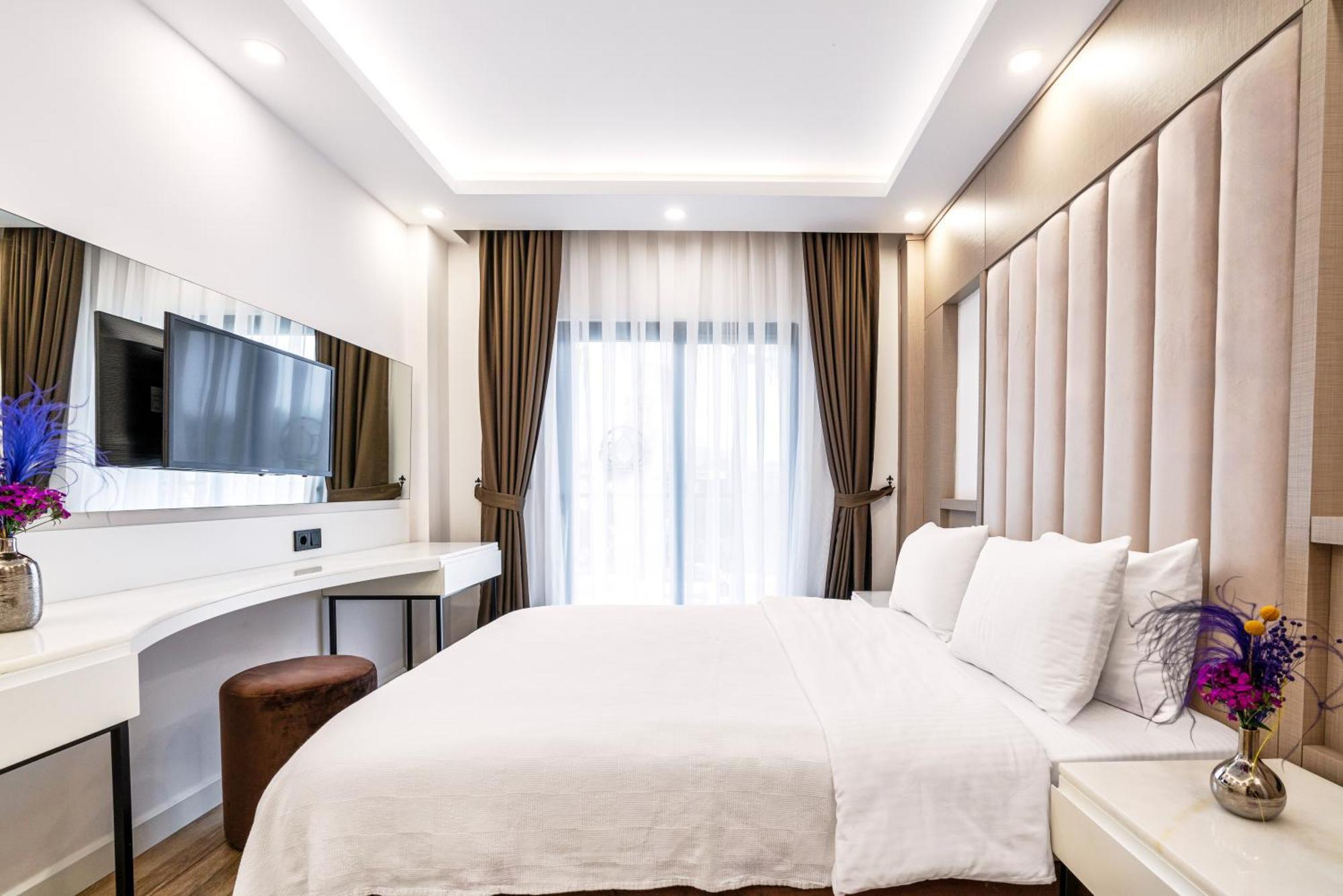 Edem Flower Hotel Kemer Ngoại thất bức ảnh